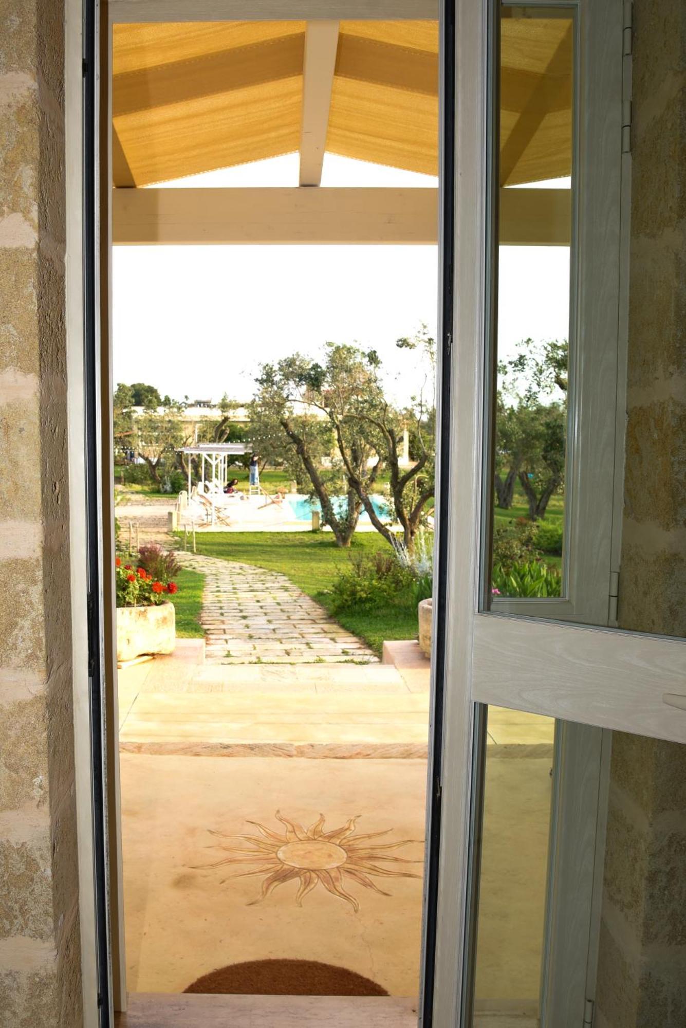 מלנדוניו Tenuta Calitre מראה חיצוני תמונה